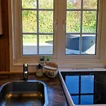 Idyllic Wooden House By Two Beaches Sonderby (Sonderjylland)