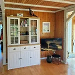 Idyllic Wooden House By Two Beaches