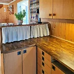 Idyllic Wooden House By Two Beaches