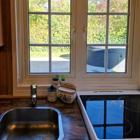 Authentic 1950s Wooden House By Two Beaches Sonderby (Sonderjylland)