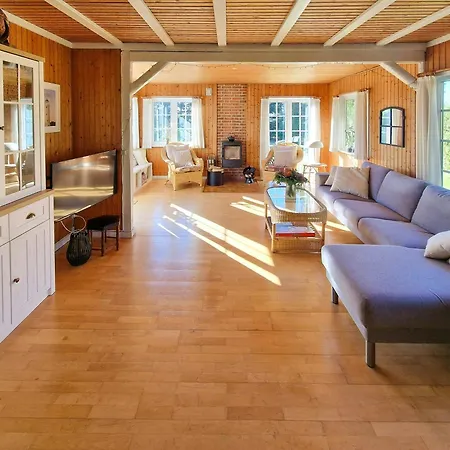 Authentic 1950s Wooden House By Two Beaches Sonderby (Sonderjylland)