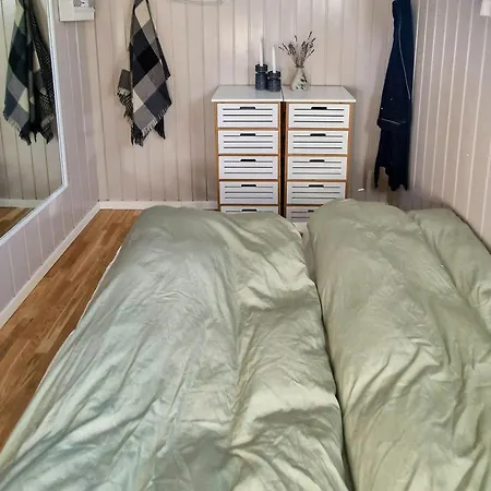 Сasa de vacaciones Authentic 1950s Wooden House By Two Beaches