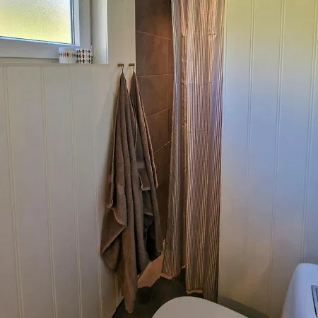 Authentic 1950s Wooden House By Two Beaches Sonderby (Sonderjylland)