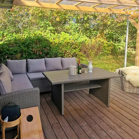 Authentic 1950s Wooden House By Two Beaches * Sonderby (Sonderjylland)